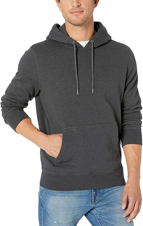 Standard Pullover Fleece Hoodie for Men