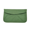 Full Color Custom Portable Protection Storage Handbag - 8.5"x 5.1"