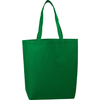 Reusable Non-Woven Custom Tote Bag - 13.5"w x 15"h x 4.25"d
