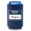 Custom Neoprene Collapsible Can Coolers