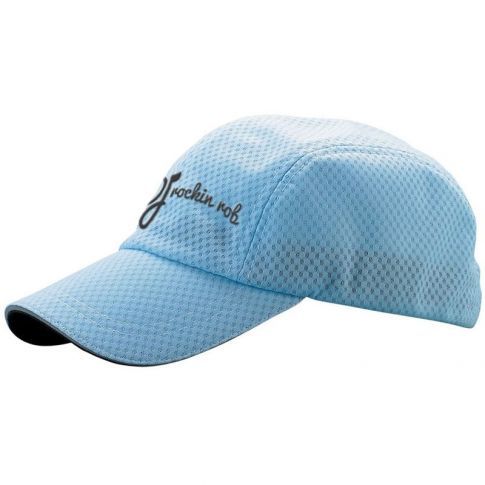 Dry Mesh Unstructured Embroidered Promotional Cap