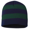Custom Rugby Knit Hats w/ Woven Label