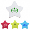 Promotional Star Shaped Die Cut Erasers