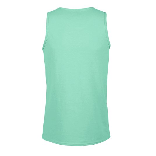 Bound Neck Adult Tank Top for Women