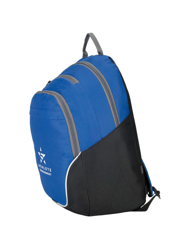 Mission Polyester Backpack