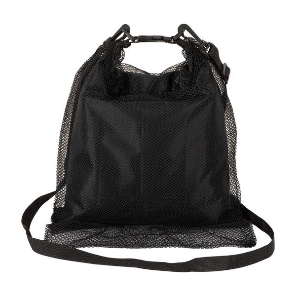Crestone Waterproof Bag w/ Mesh Outer Pocket, 3.8L