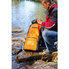 Heavyweight PVC Waterproof Backpack, 25 Liter