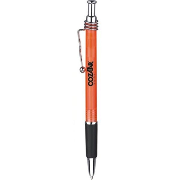 Wired Clip Promotional Pen
