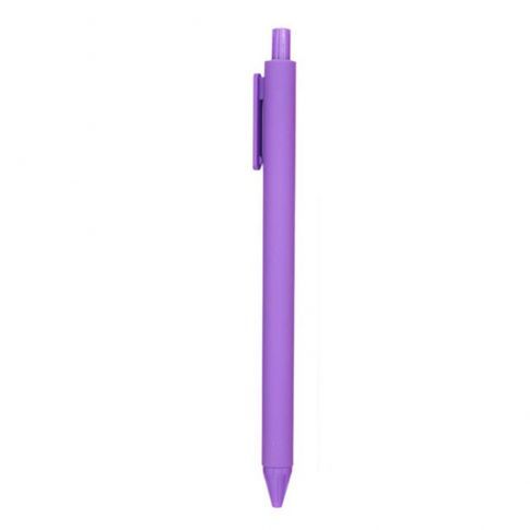 Custom Soft Touch Rubberized Ballpoint Pen