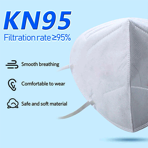 KN95 Dustproof Face Mask