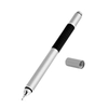 Custom Universal Capacitive 2-in-1 Stylus Pen Touch Screen Pen