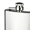 Stainless Steel 10 Oz Hip Flask 