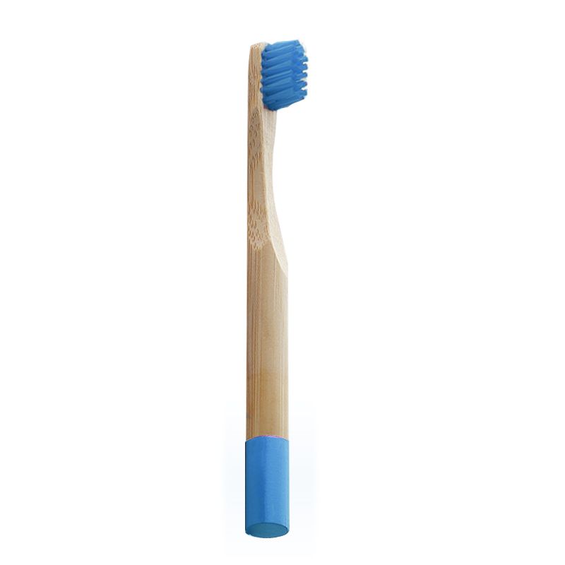 Children's Custom Biodegradable Bamboo Toothbrus