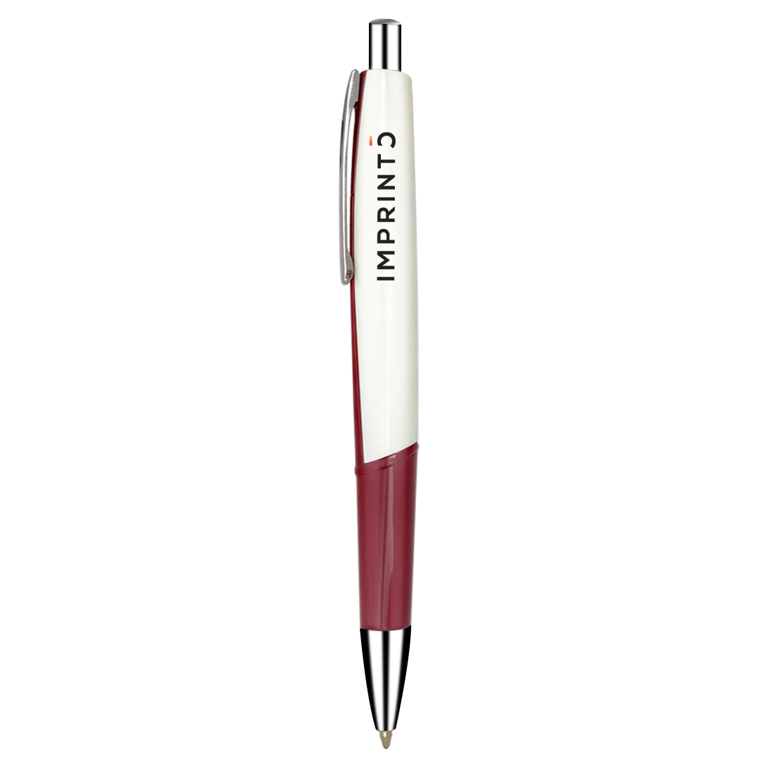 Rainbow White Bar Custom Gel Pens