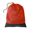 Custom 190T Polyester Drawstring Laundry Bag - 21.75"w x 27.5"h