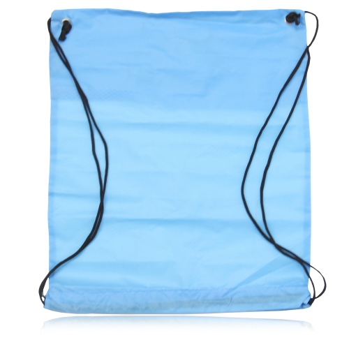 Polyester Mesh Drawstring Bag 