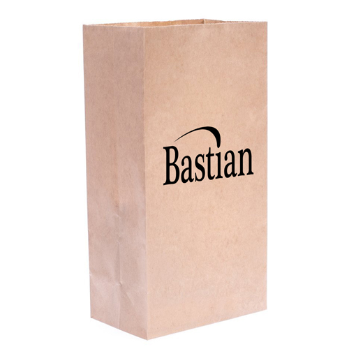 Flat Bottom Food Paper Bags