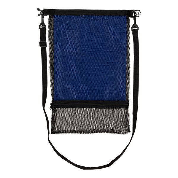 Crestone Waterproof Bag w/ Mesh Outer Pocket, 3.8L