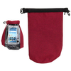 Waterproof Gear Bag with Touch-Thru Phone Pocket