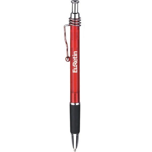 Wired Clip Promotional Pen