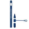 Custom Apple Pencil Silicone Case Sleeve Holder Grip & Nib Cover Accessories