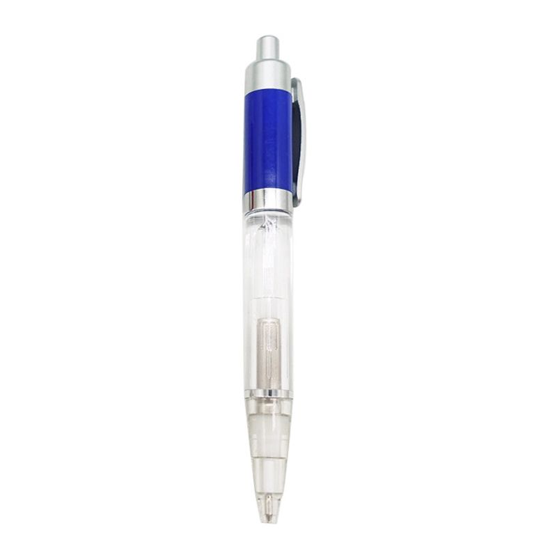 Custom Led Light Ballpoint Pen