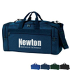 Carry-On 600D Polyester Travel Duffel Bag, 20"
