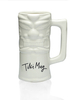 13 oz. Tiki Ceramic Mugs