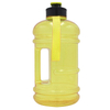 Large Capacity Leakproof Dumbbell Fitness Sports Water Bottle - 74 oz