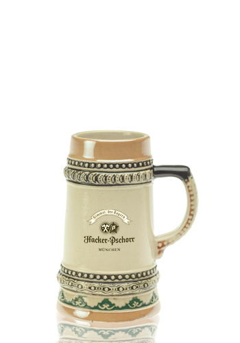 2 oz. Bremen Mini Ceramic Beer Mug Shot Glasses