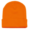 Super Stretch Embroidered Promotional Knit Beanie w/ Cuff