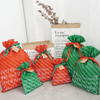Christmas Gift Bags Personalized Printed Party Favors