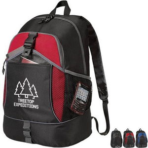 Adventure 600D Backpack