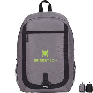 Adventure 15" Computer Backpack w/ Reflective Accents - CLOSEOUT!