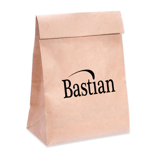 Flat Bottom Food Paper Bags