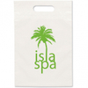 Recycled Promotional Plastic Bag - 9.5"w X 14"h