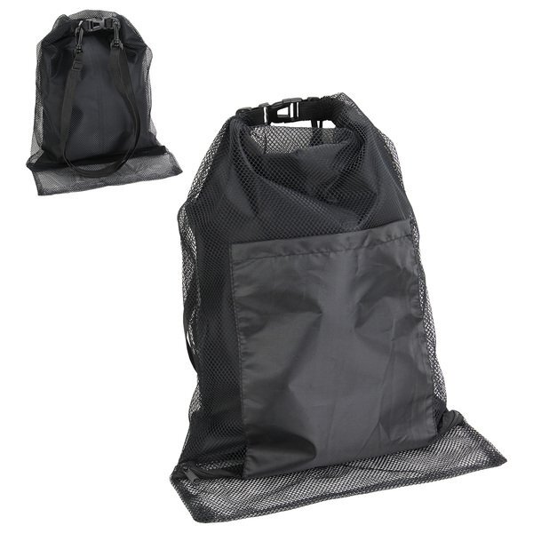 Mariner Combo Waterproof & Mesh Gear Bag, 5L