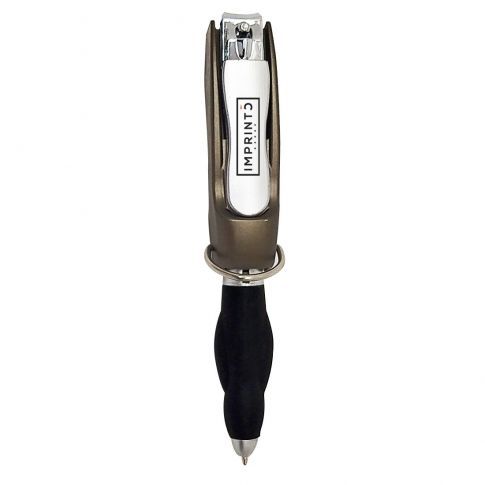 Custom Nail Clipper Shaped Ballpoint Pen