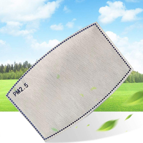 5 Layers Non-Woven Activated Carbon Filter