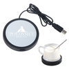 Custom Heating Smart Cup Warmer Universal Coaster - 3.35''
