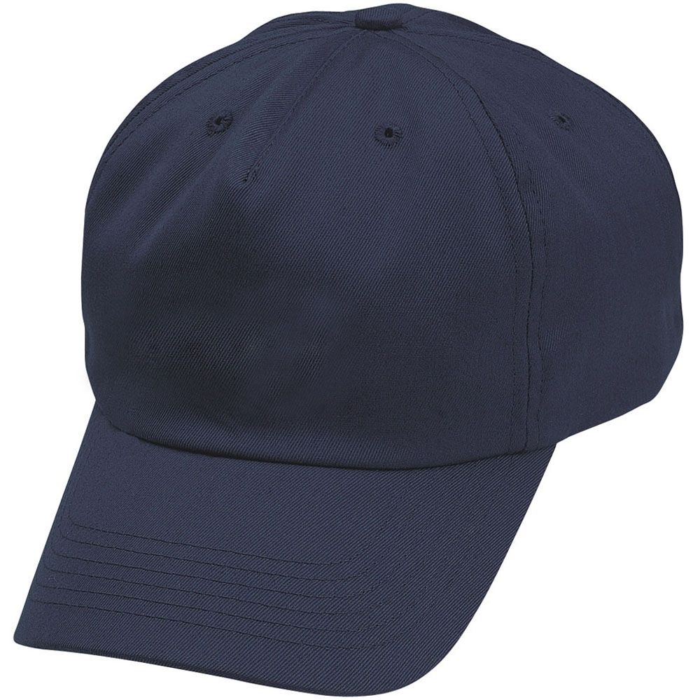 5-Panel Unstructured Pre-Curved Custom Cap