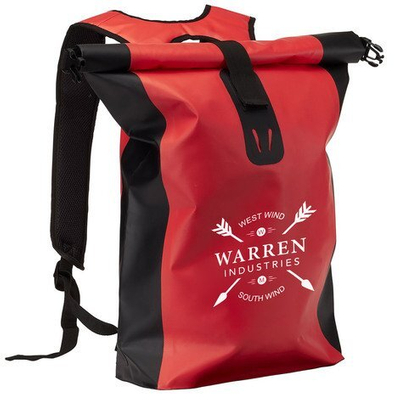 Keepdry Waterproof Tarpaulin Backpack