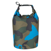 Camo Waterproof Dry Bag, 5 Liters