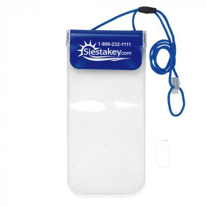 Promo Celly Water-Resistant Pouch