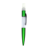 2-in-1 Custom Metal Ballpoint Pen w/ Hand Sanitizer Dispenser