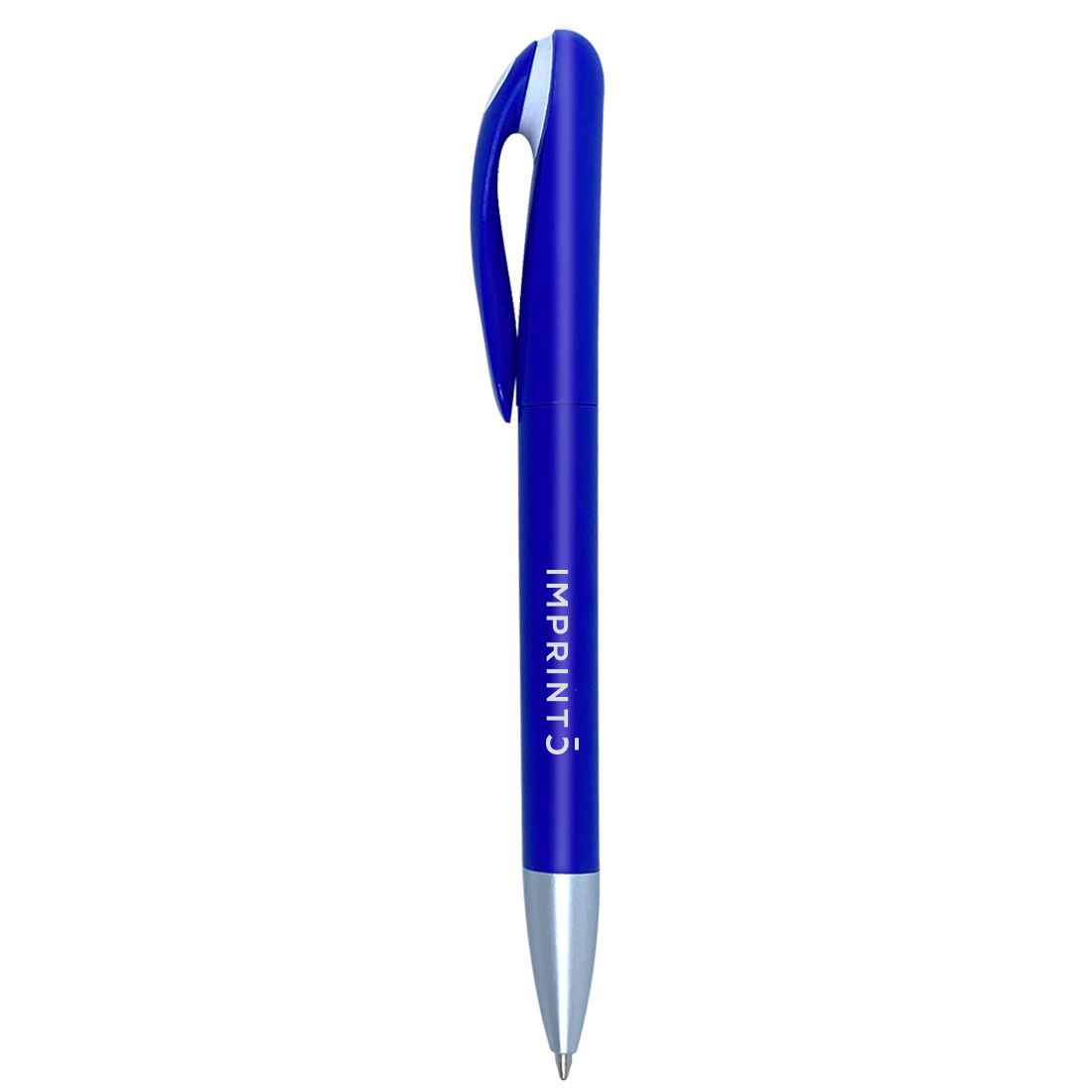 Custom Plastic Twist Ballpoint Pen