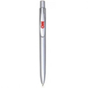 High-Grade Silver Oil Spray Ballpoint Pen