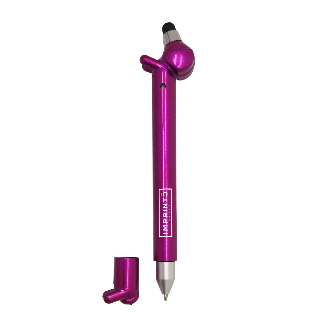 Custom Puppy Stylus Ballpoint Pen