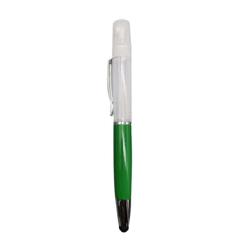 Promotional Plastic 3-in-1 Stylus Pen