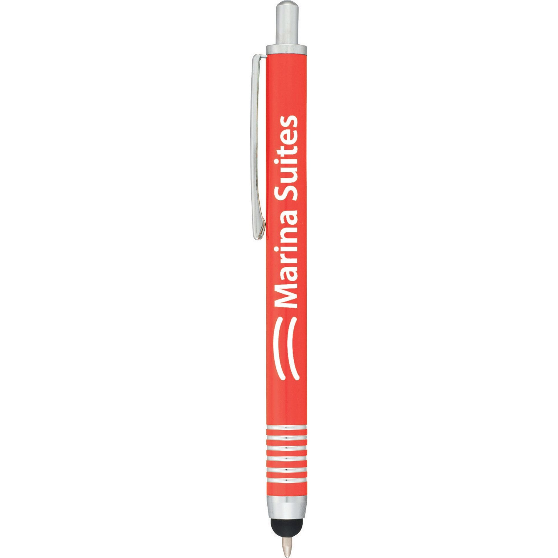 Custom Metal Retractable Stylus Pen